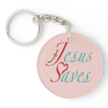 Benutzerdefinierter Name Jesus rettet christliches