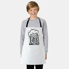 Benutzerdefinierter Name Kinder-Schürze  Schürze