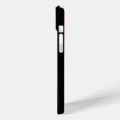 Benutzerdefinierter Name Mexikanischer Adler Case-Mate iPhone Hülle (Rückseite / Links)