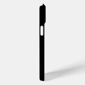 Benutzerdefinierter Name Mexikanischer Adler Case-Mate iPhone Hülle (Rückseite / Rechts)