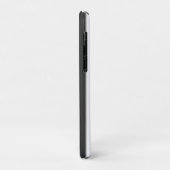 Benutzerdefinierter Name mit tropfendem flüssigem  Case-Mate iPhone Hülle (Hinten/Links)