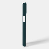 Benutzerdefinierter Name modern minimalistisch pro Case-Mate iPhone Hülle (Rückseite / Rechts)
