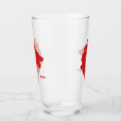 Benutzerdefinierter Name Montenegro Glas (Links)