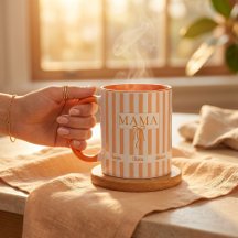 Benutzerdefinierter Name Neues Mama-Papa-Geschenk