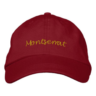 Benutzerdefinierter Name oder Text Bestickte Baseballkappe