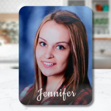 Benutzerdefinierter Name Personalisiertes Foto