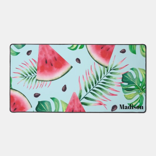 Benutzerdefinierter Name Schreibtischunterlage (Vorderseite)