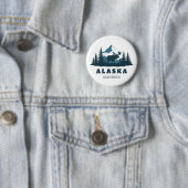 Benutzerdefinierter Name & Text ALASKA Button (Beispiel)