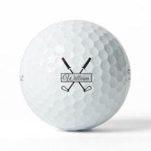 Benutzerdefinierter Name Titleist Golfball Persona