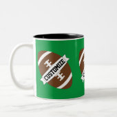 Benutzerdefinierter Name und Hintergrundfarbe des  Zweifarbige Tasse (Links)