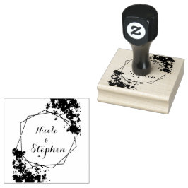Benutzerdefinierter Namensstempel  Gummistempel