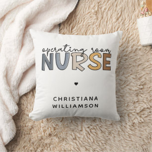 Benutzerdefinierter Operationssaal - Krankenversic Kissen