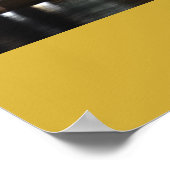 Benutzerdefinierter Opernhausposter Personalisiert Poster (Ecke)