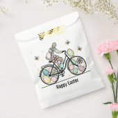 Benutzerdefinierter Osterrad-Designname Geschenktütchen (Versiegelt)