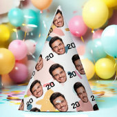 Benutzerdefinierter Party-Hut, Personalisiertes Ge Partyhütchen