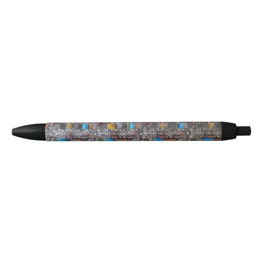 Benutzerdefinierter Pen Kugelschreiber (Vorderseite)