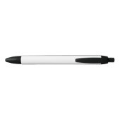 Benutzerdefinierter Pen Personalisierter Pen-Gesch Kugelschreiber (Rückseite)