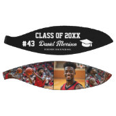 Benutzerdefinierter Personalisierter Abschluss Sen Basketball (Panele)