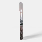 Benutzerdefinierter Personalisierter Bildtext Einf Case-Mate iPhone Hülle (Rückseite / Links)