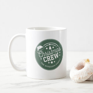 Benutzerdefinierter personalisierter DIY-Weihnacht Kaffeetasse