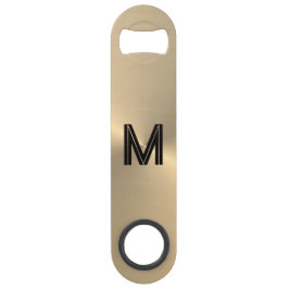 Benutzerdefinierter Personalisierter Flaschenöffne Speed Flaschenöffner