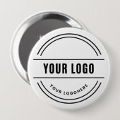 Benutzerdefinierter Personalisierter Foto 4-Zoll-R Button (Vorne & Hinten)