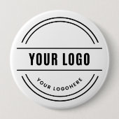 Benutzerdefinierter Personalisierter Foto 4-Zoll-R Button (Vorderseite)