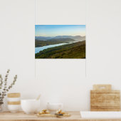 Benutzerdefinierter personalisierter Fotoposter Poster (Küche)