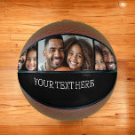 Benutzerdefinierter Personalisierter Instagramm-Fo Basketball<br><div class="desc">Erstellen Sie einen sinnvollen Sake mit unserem Custom Personalisiert Instagram Foto Text Basketball! Dieses einzigartige Design kombiniert ein trendiges Instagram-Layout mit Platz für Ihre Lieblings-Fotos und benutzerdefinierten Text. Ideal für Basketballfans, um besondere Momente zu feiern, einen Spieler zu ehren oder einen Trainer oder Teamkollegen zu schenken. Dieses stilvolle Basketball-Design verleiht...</div>