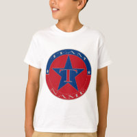 Benutzerdefinierter Personalisierter Kids-Teamname