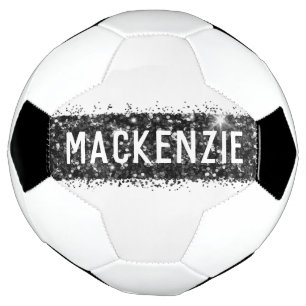 Benutzerdefinierter Personalisierter Name für das Fußball
