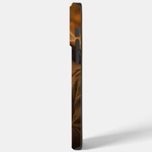 Benutzerdefinierter Personalisierter Niedlicher Mo Case-Mate iPhone Hülle (Rückseite / Links)