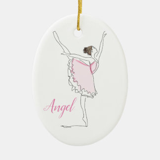 Benutzerdefinierter personalisierter Ornament für