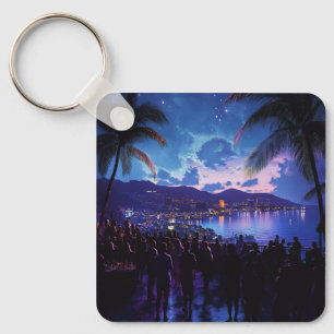 Benutzerdefinierter Personalisierter Schlüsselanhä Schlüsselanhänger