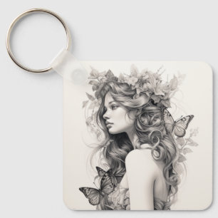 Benutzerdefinierter Personalisierter Schlüsselanhä Schlüsselanhänger