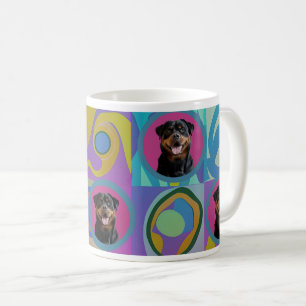 Benutzerdefinierter Pet Dachshund oder Ihr Foto Cu Kaffeetasse