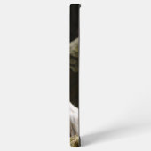 Benutzerdefinierter Pet-Handy-Fall mit Pet-Foto + Samsung Galaxy Hülle (Linke Seite)