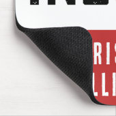 Benutzerdefinierter Pi-Tag Inspiriert | Happy Pi d Mousepad (Ecke)