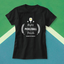 Benutzerdefinierter Pickleball-Club Fügen Sie Städ
