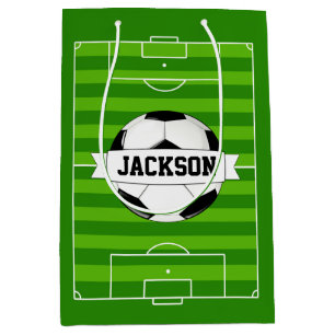 Benutzerdefinierter Player/Party für Teamname Mittlere Geschenktüte