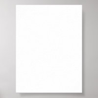 Benutzerdefinierter Poster-Druck DIY-Leerwand-Kuns