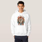 Benutzerdefinierter Pullover Hoodie (Vorne ganz)