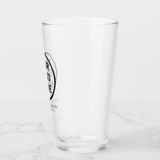 Benutzerdefinierter Punkt Glas (Links)