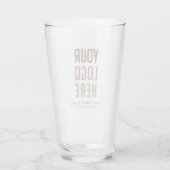 Benutzerdefinierter Punkt Glas (Rückseite)