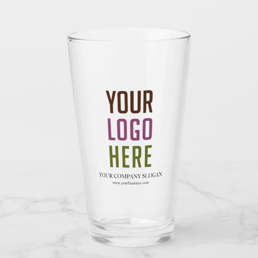 Benutzerdefinierter Punkt Glas (Vorderseite)