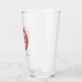Benutzerdefinierter Punkt Glas (Links)