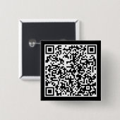 Benutzerdefinierter QR-Code Button (Vorne & Hinten)