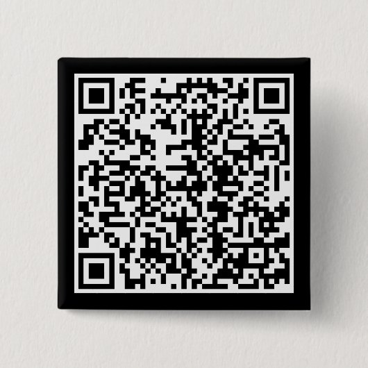 Benutzerdefinierter QR-Code Button (Vorderseite)