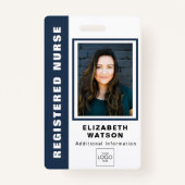 Benutzerdefinierter QR-Code für Ihre Event-ID für  Ausweis (Vorderseite)