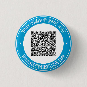Benutzerdefinierter QR-Code Info Benutzerdefiniert Button